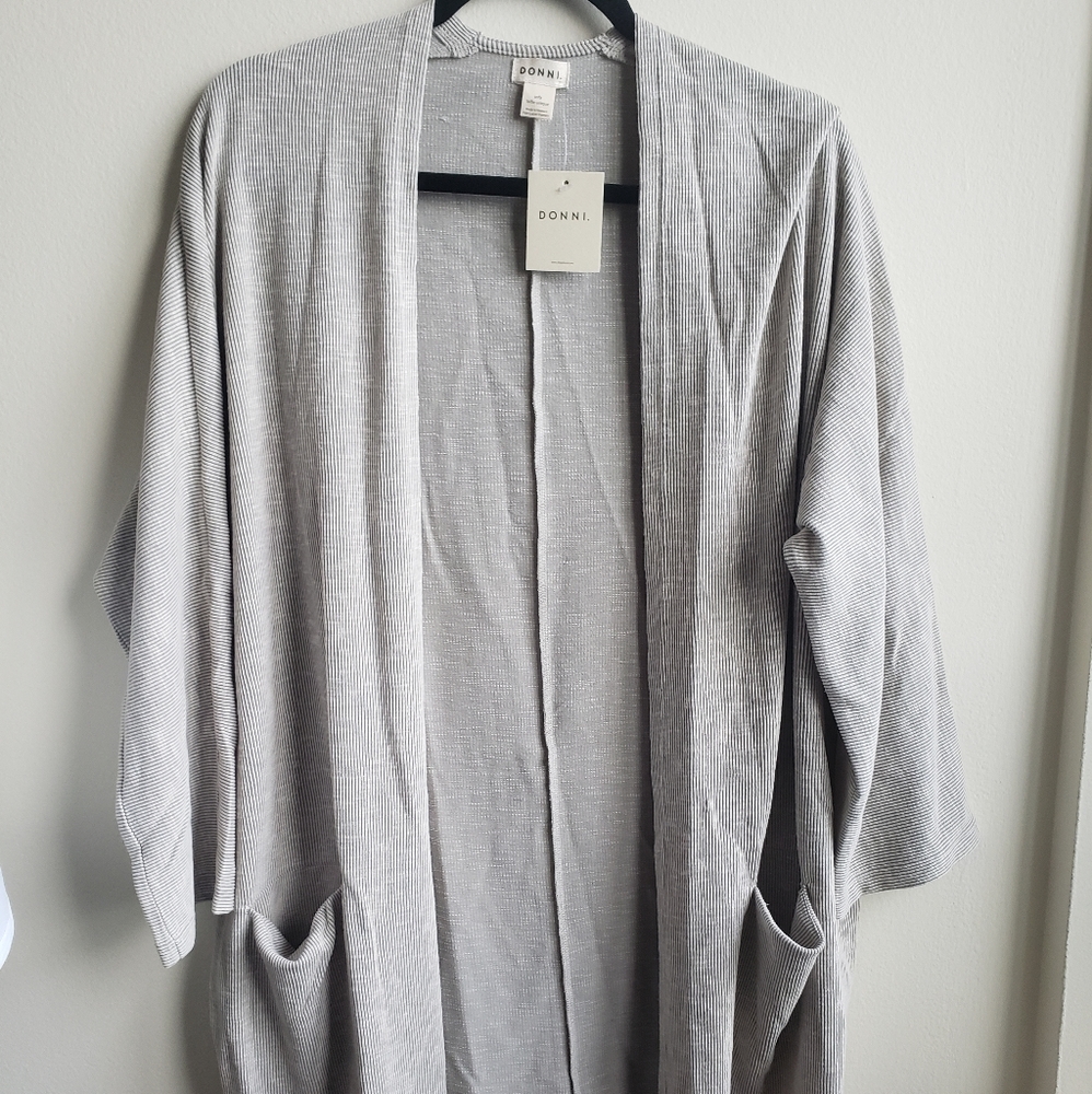 Long sweater